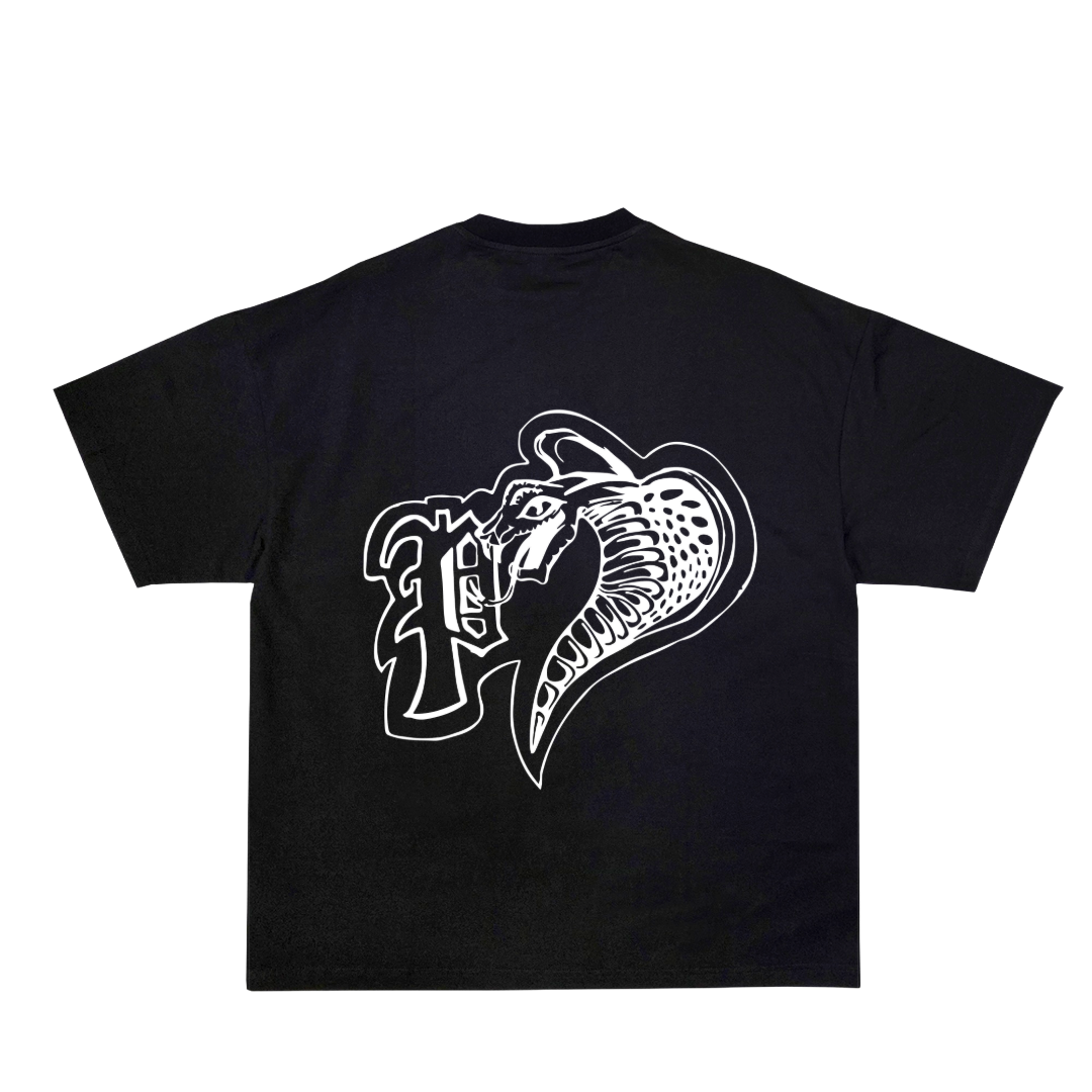 Black Serpent Tee