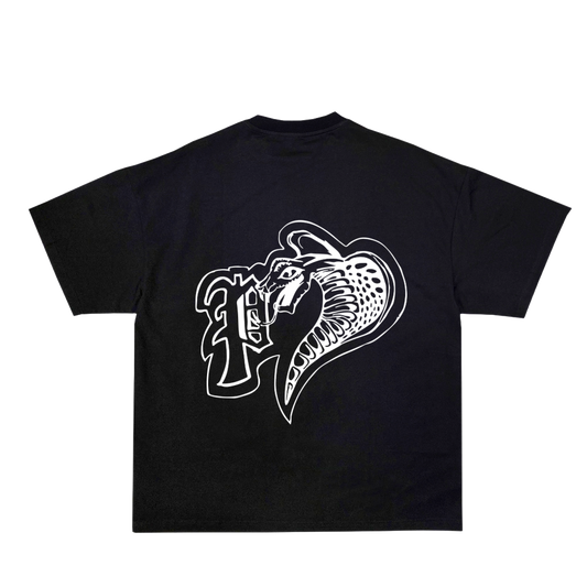 Black Serpent Tee