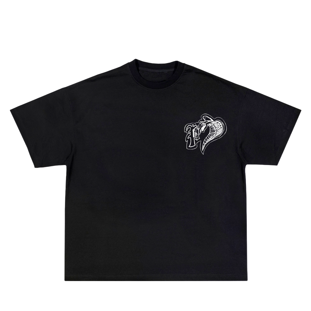 Black Serpent Tee