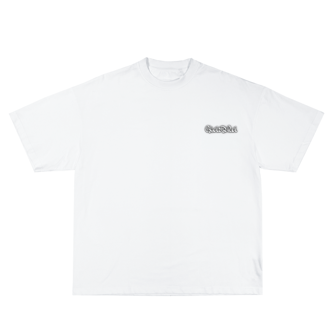 White Phaedra Tee