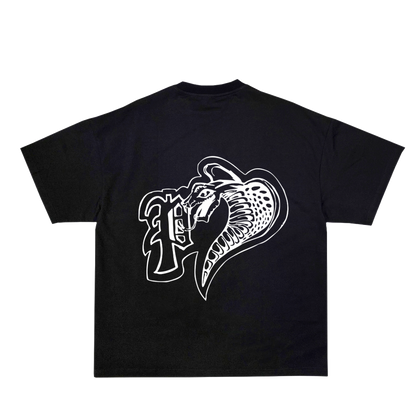 Black Serpent Tee