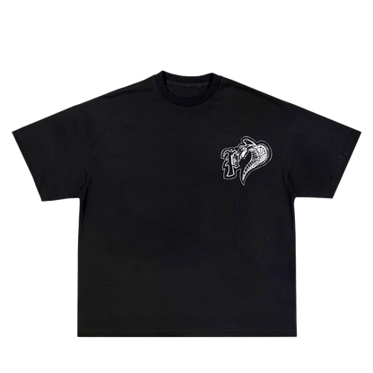 Black Serpent Tee