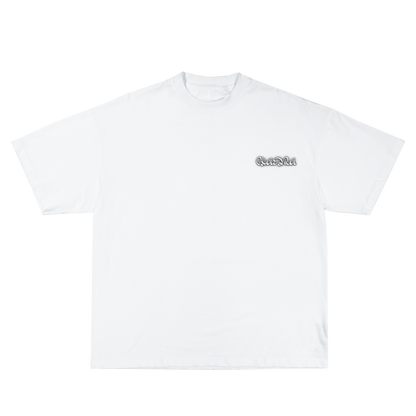 White Phaedra Tee